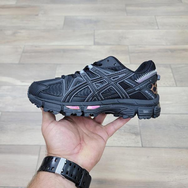 Asics Gel Kahana 8 Black