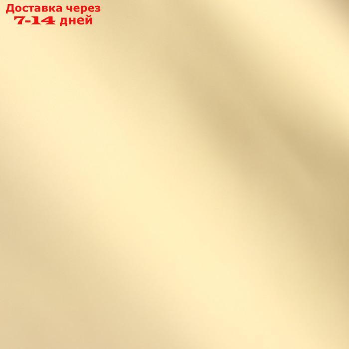 Пленка для цветов "Пленка с золотом", цвет коричневый, 58 см х 5 м - фото 4 - id-p215040543