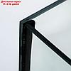 Аквариум "Лагуна", 45 л, черный 47х26х38 см, фото 8