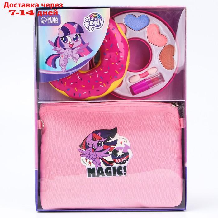 Набор детской косметики и аксессуаров "Magic" My Little Pony - фото 6 - id-p215042178