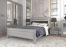 Модульная спальня Олимп белая (варианты цвета) фабрика Браво, фото 2