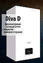 Ferroli Diva DC24 Настенный газовый котел, фото 3