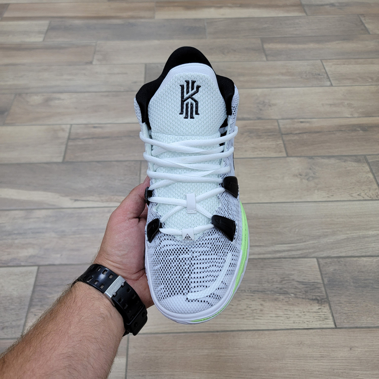 Кроссовки Nike Kyrie 7 Brooklyn Beats - фото 3 - id-p215021665