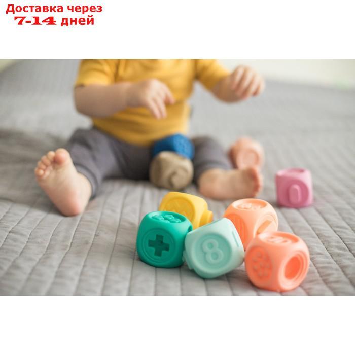 Набор игрушек для игры в ванне "Боченки", 10 шт - фото 8 - id-p215042446