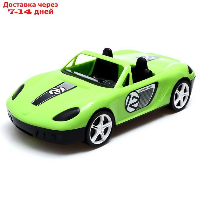 Автомобиль "Кабриолет", цвета МИКС - фото 5 - id-p215043438