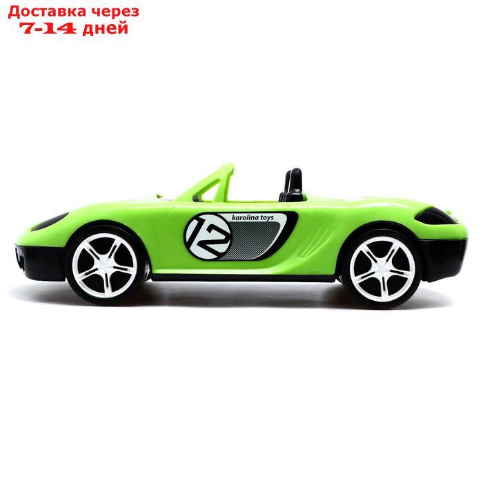Автомобиль "Кабриолет", цвета МИКС - фото 6 - id-p215043438