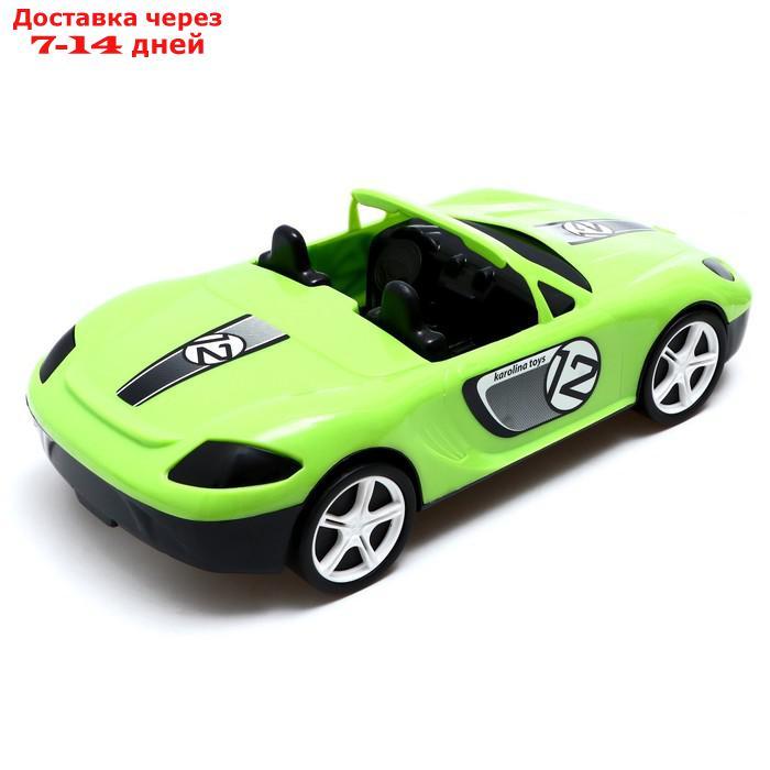 Автомобиль "Кабриолет", цвета МИКС - фото 7 - id-p215043438