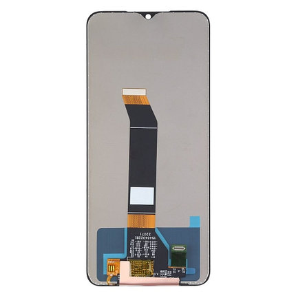 Дисплей (экран) для Xiaomi Redmi Note 11E 5G c тачскрином, черный, фото 2