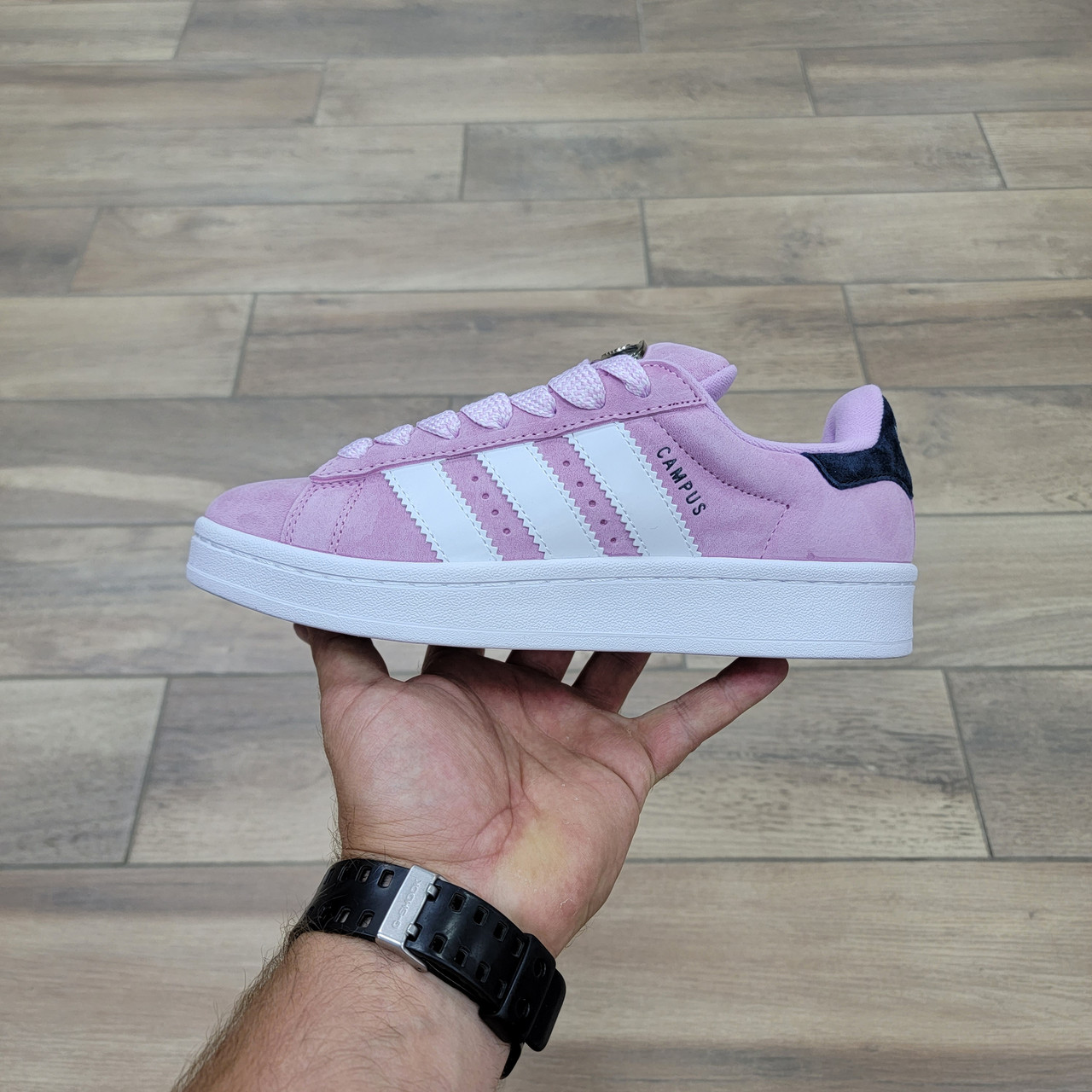 Кроссовки Wmns Adidas Campus 00s Pink