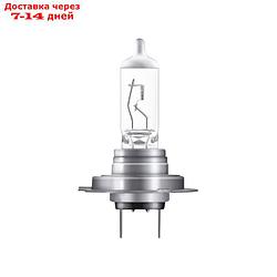 Лампа автомобильная Osram, H7, 24 В, 70 Вт, 64215