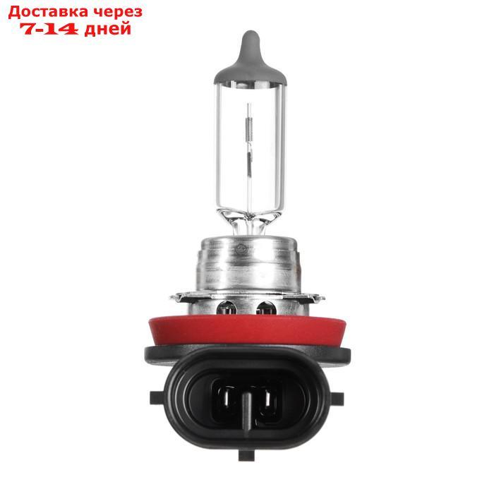 Лампа автомобильная Osram, H8, 12 В, 35 Вт, 64212 - фото 2 - id-p215043858