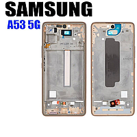 Рамка дисплея, корпус, средняя часть для Samsung Galaxy A53 A536 SM-A536E/DS