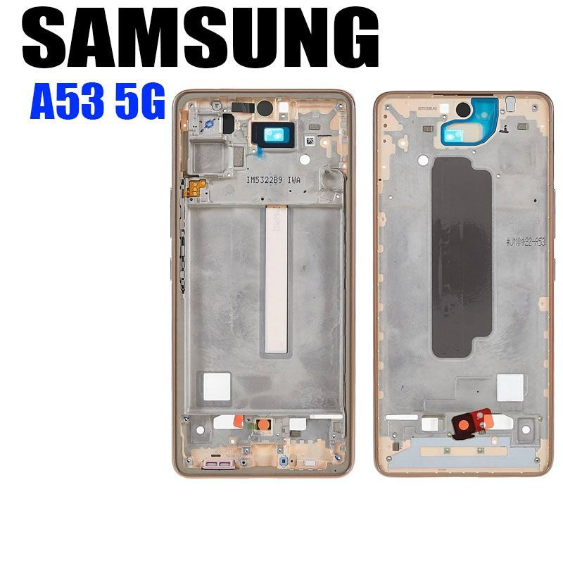 Рамка дисплея, корпус, средняя часть для Samsung Galaxy A53 A536 SM-A536E/DS - фото 1 - id-p215072661