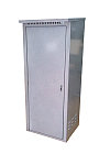 Шкаф для газового баллона, высота 1,4 м, серый, фото 8