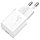 Зарядное устройство Baseus GaN5 Fast Charger(mini) 1C 30W CCGN070502 Белый, фото 2