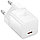 Зарядное устройство Baseus GaN5 Fast Charger(mini) 1C 30W CCGN070502 Белый, фото 3