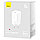 Зарядное устройство Baseus GaN5 Fast Charger(mini) 1C 30W CCGN070502 Белый, фото 4