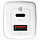 Зарядное устройство Baseus GaN2 Lite Quick Charger 65W CCGAN2L-B02 Белый, фото 4