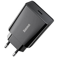 Зарядное устройство Baseus Speed Mini Quick Charger 20W CCFS-SN01 Черный