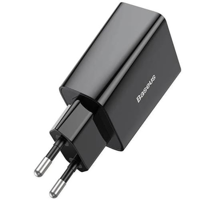 Зарядное устройство Baseus Speed Mini Quick Charger 20W CCFS-SN01 Черный - фото 3 - id-p215072792