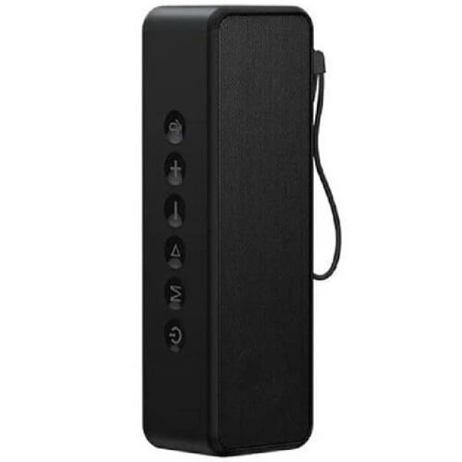 Портативная колонка Baseus V1 Outdoor Waterproof Portable Wireless Speaker Черный - фото 1 - id-p215072793