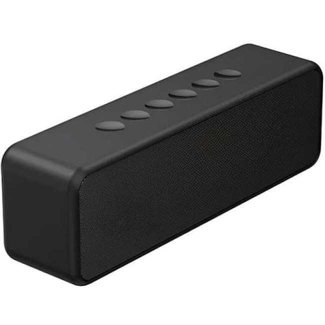 Портативная колонка Baseus V1 Outdoor Waterproof Portable Wireless Speaker Черный - фото 3 - id-p215072793