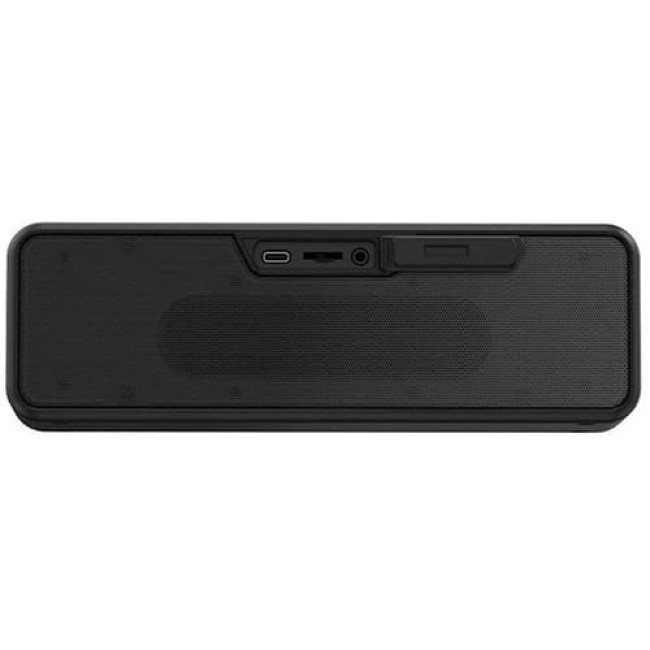 Портативная колонка Baseus V1 Outdoor Waterproof Portable Wireless Speaker Черный - фото 5 - id-p215072793