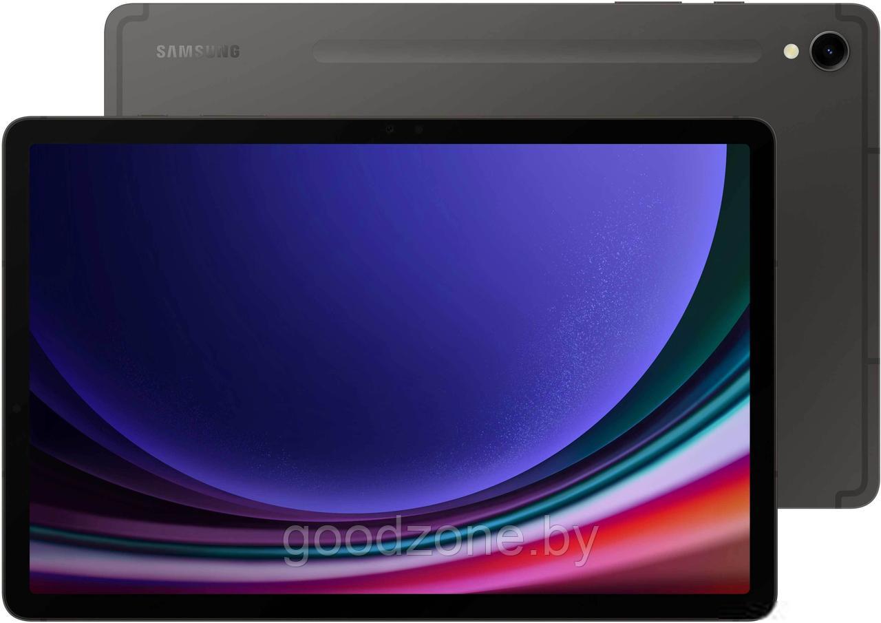 Планшет Samsung Galaxy Tab S9 Wi-Fi SM-X710 8GB/128GB (графитовый) - фото 1 - id-p215073012