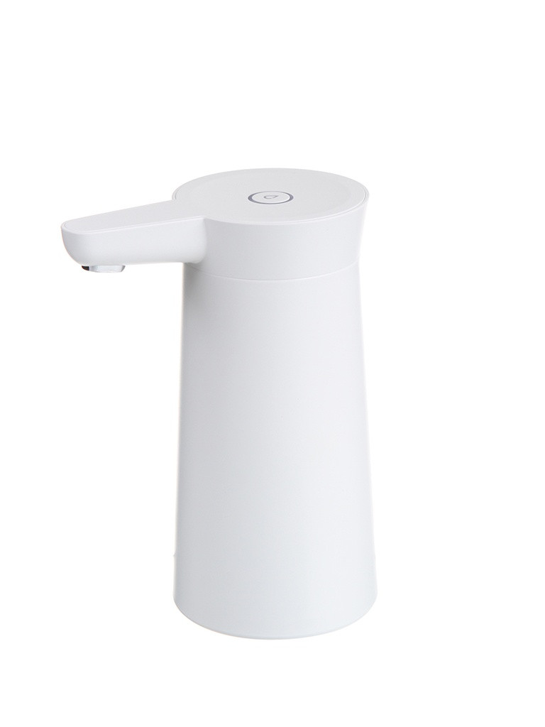 Электрическая помпа для перекачки воды автоматическая Xiaomi Mijia Sothing Water Pump Wireless белая