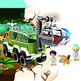 Игровой набор PITUSO Машина с динозаврами Dinosaur Explorer, HW21102548, фото 2