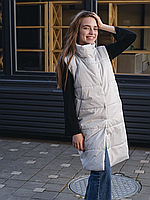 Жилет женский 90см