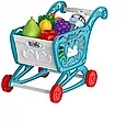Детский игровой набор Pituso Супермаркет с тележкой для покупок, 56 элементов, фото 3