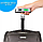 Портативные электронные весы (Безмен) Electronic Luggage Scale до 50 кг, фото 2