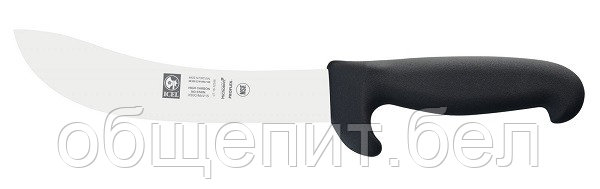 Нож для снятия кожи 160/290 мм. черный PROTEC Icel /1/6/ - фото 1 - id-p215077342