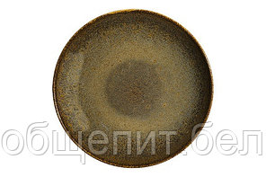 Тарелка d=200 мм. глубокая 500 мл. h=40 мм. Тиерра, форма Гурмэ Bonna /1/12/900/