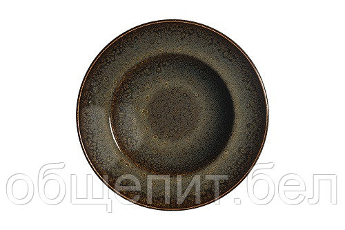 Тарелка d=270 мм. глубокая 450 мл. h=56 мм. Тиерра, форма Гурмэ Bonna /1/6/408