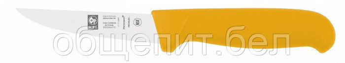Нож для разделки кролика 100/230 мм. желтый SAFE Icel /1/6/ - фото 1 - id-p215077396