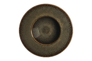 Тарелка для пасты d=280 мм.  400 мл. Тиерра, форма Банкет Bonna /1/6/396