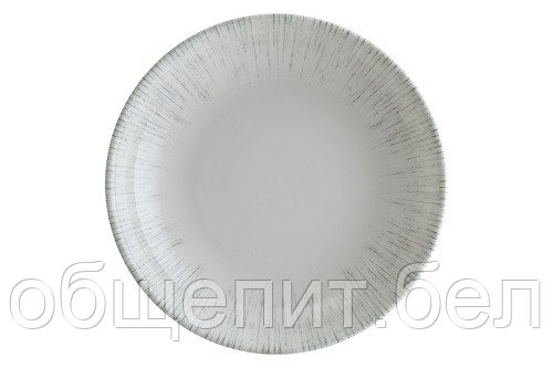 Соусник  50 мл. d=90 мм. h=23 мм. Ирис Серый, форма Гурмэ Bonna /1/24/3072/  ОСЕНЬ