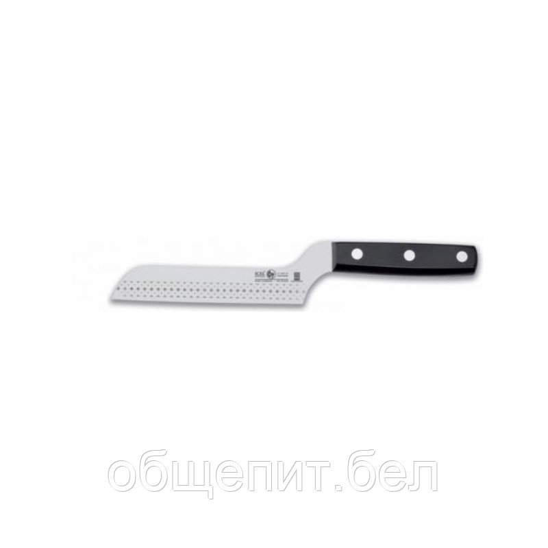 Нож для сыра 120/240 мм. черный TECHNIC Icel /1/6/ - фото 1 - id-p215077477