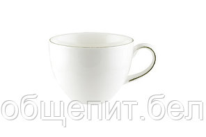 Чашка 230 мл. чайная d=93 мм. h=69 мм. Ирис Серый (блюдце 63070) /1/6/