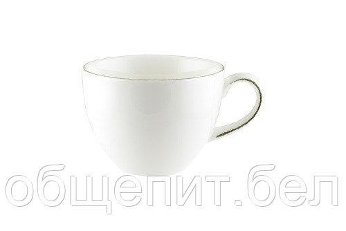 Чашка 230 мл. чайная d=93 мм. h=69 мм. Ирис Серый (блюдце 63070) /1/6/ - фото 1 - id-p215075825