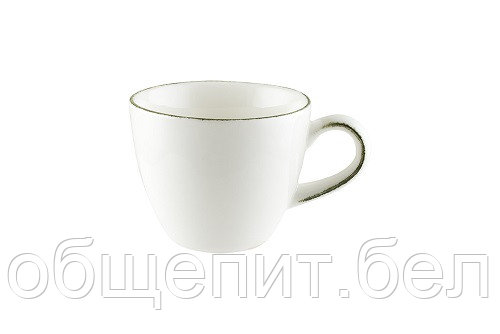 Чашка  80 мл. кофейная d=65 мм. h=53 мм. Ирис Серый (блюдце 68732) /1/6/