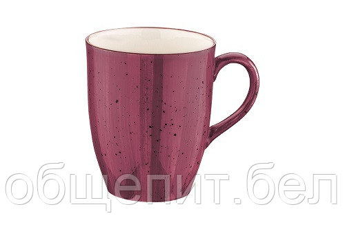 Кружка 330 мл. d=84 мм. h=104 мм. Блэкберри Bonna /1/24/504/