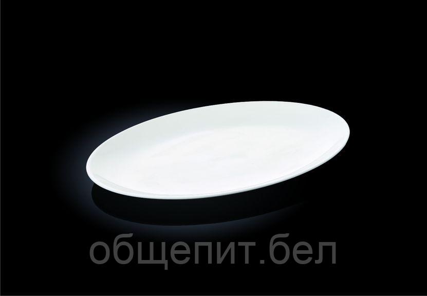 Блюдо овальное 255*170 мм. без полей Wilmax /6/24/