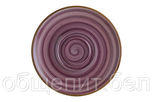 Тарелка d=190 мм. подстановочная Блэкберри (салатник 68923,68918,68942), форма Гурмэ Bonna /1/12/1560/