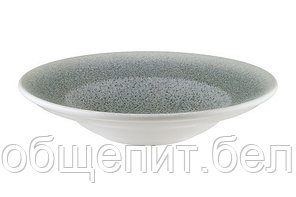 Тарелка d=240 мм. глубокая 400 мл. h=52 мм. Лука Оушн, форма Гурмэ Bonna /1/6/432 ОСЕНЬ