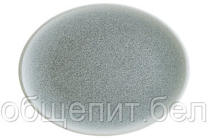 Блюдо овальное 310*240 мм. Лука Оушн, форма Мув Bonna /1/6/582 ОСЕНЬ