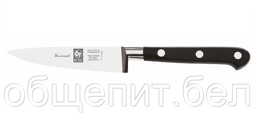 Нож для овощей 100/200 мм. кованый Universal Icel /1/ - фото 1 - id-p215077563