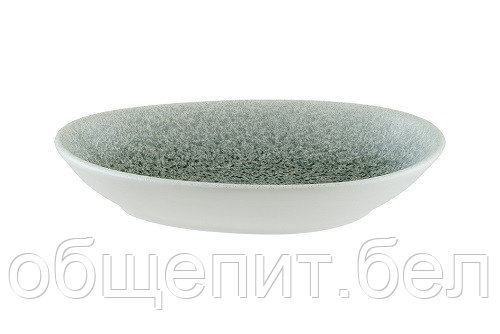 Соусник овальный 150*100 мм. 140 мл. h=30 мм. Лука Оушн, форма Ваго Bonna /1/12/2892/ ОСЕНЬ